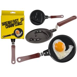 OOTB Mini-Bratpfanne Frühstück f. Champions