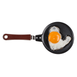 OOTB Mini-Bratpfanne Frühstück f. Champions