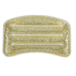 OOTB Badewannenkissen mit Glitter Gold