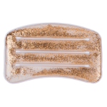 OOTB Badewannenkissen mit Glitter Gold