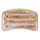 OOTB Badewannenkissen mit Glitter Gold