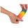 OOTB Squeeze Antistress-Ball Regenbogen