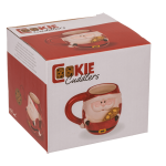 OOTB Dolomite-Becher mit Keksfach Weihnachten