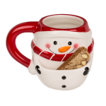 OOTB Dolomite-Becher mit Keksfach Weihnachten