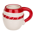 OOTB Dolomite-Becher mit Keksfach Weihnachten