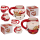 OOTB Dolomite-Becher mit Keksfach Weihnachten