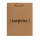 OOTB Kraftpapier-Geschenktüte For you Congrats