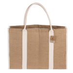 OOTB Naturfarbene Kaminholztasche