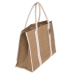 OOTB Naturfarbene Kaminholztasche