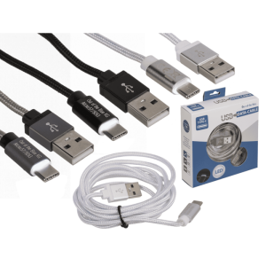 OOTB USB-Ladekabel für Typ-C ca. 2 m