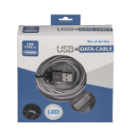 OOTB USB-Ladekabel für Typ-C ca. 2 m