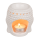 OOTB Aromalampe Buddha mit abnehmbarem