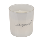 OOTB Kerze im Glas Lieblingsmensch