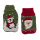 OOTB Handwärmer Wärmflasche mit Stricküberzug X-MAS