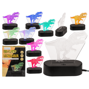 OOTB 3D-Leuchte T-Rex ca. 20 cm
