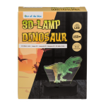 OOTB 3D-Leuchte T-Rex ca. 20 cm