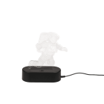 OOTB 3D-Leuchte Astronaut ca. 20 cm