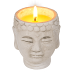 OOTB Citronella Kerze im Buddha-Topf