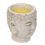 OOTB Citronella Kerze im Buddha-Topf