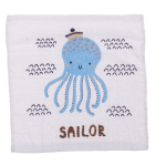 OOTB Magisches Baumwoll-Handtuch Oktopus