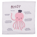 OOTB Magisches Baumwoll-Handtuch Oktopus