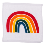 OOTB Magisches Baumwoll-Handtuch Regenbogen