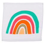 OOTB Magisches Baumwoll-Handtuch Regenbogen