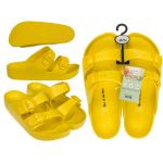 OOTB Frauensandalen senf Größe 39/40