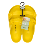 OOTB Frauensandalen senf Größe 39/40