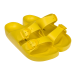 OOTB Frauensandalen senf Größe 39/40