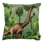 OOTB Deko-Kissen Dinosaurier ca. 40 x 40 cm