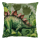 OOTB Deko-Kissen Dinosaurier ca. 40 x 40 cm