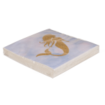 OOTB Papier-Servietten Mermaid ca. 33 x 33 cm