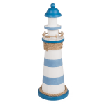 OOTB Holz-Leuchtturm mit LED