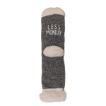 OOTB Damen-Hüttensocken More Friday - Less Monday