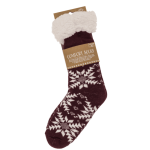 OOTB Damen-Hüttensocken Modern Ice Flower