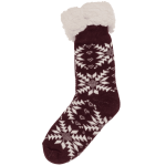 OOTB Damen-Hüttensocken Modern Ice Flower