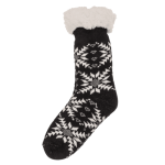 OOTB Damen-Hüttensocken Modern Ice Flower