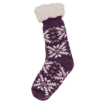 OOTB Damen-Hüttensocken Modern Ice Flower