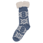 OOTB Damen-Hüttensocken Modern Ice Flower