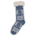 OOTB Damen-Hüttensocken Modern Ice Flower