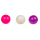 OOTB Throw & Glow Balls II leuchten im Dunkeln