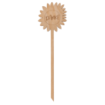 OOTB Holz-Dekostecker Glückwünsche