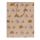 OOTB Cremefarbene Papier-Geschenktüte Rainbows