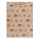 OOTB Cremefarbene Papier-Geschenktüte Rainbows