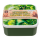 Brotdose, Dinosaurier, 4er Set,
