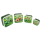 Brotdose, Dinosaurier, 4er Set,