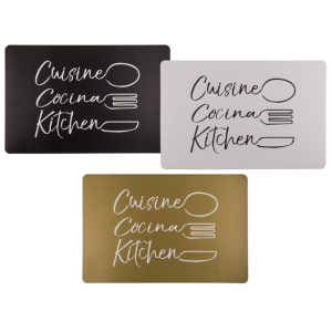 OOTB Tischset Kitchen ca. 435 x 285 cm
