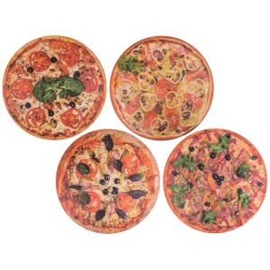 OOTB Tischset Pizza D: ca. 38 cm