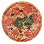OOTB Tischset Pizza D: ca. 38 cm